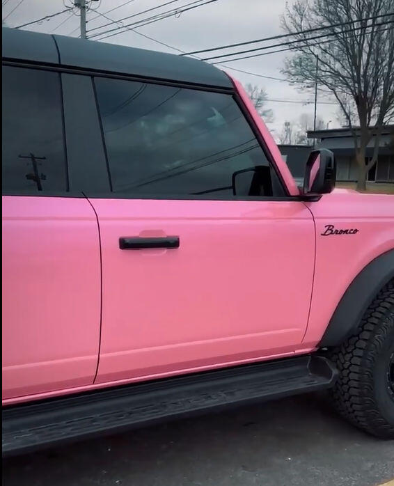 Gloss Wild Heather Vinyl Wrap – Teckwrap International